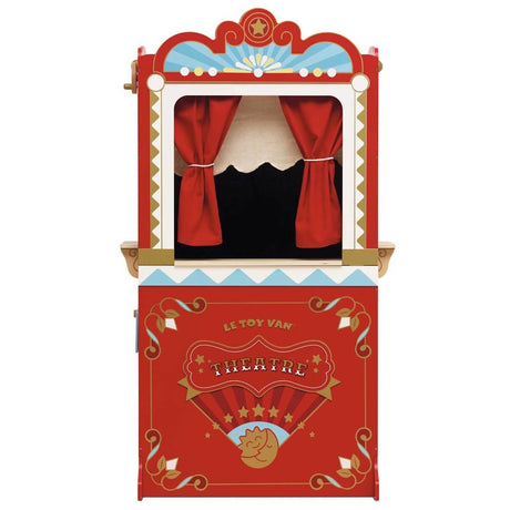 Grand théâtre de marionnettes Showtime - Jouets d'imitation by Le Toy Van