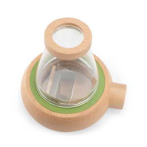 Grande boîte d'observation du Botaniste - Jeux scientifiques by Moulin Roty