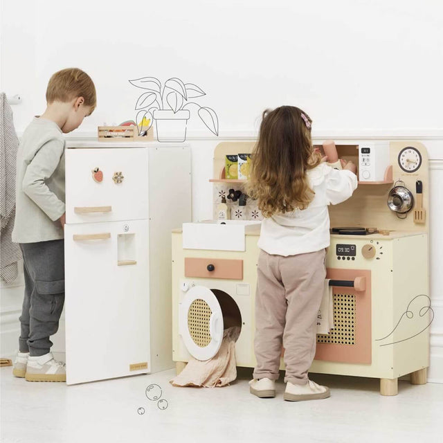 Grande cuisine familiale en bois - Jouets d'imitation by Le Toy Van