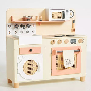 Grande cuisine familiale en bois - Jouets d'imitation by Le Toy Van