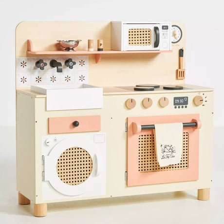 Grande cuisine familiale en bois - Jouets d'imitation by Le Toy Van