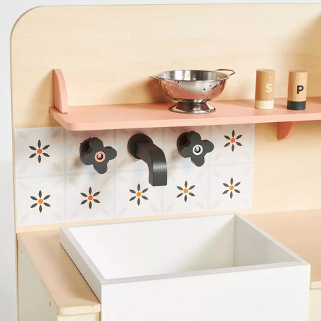 Grande cuisine familiale en bois - Jouets d'imitation by Le Toy Van