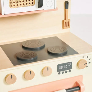 Grande cuisine familiale en bois - Jouets d'imitation by Le Toy Van