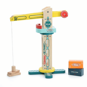 Grue rotative Vilacity - Ensembles de jeu by Vilac