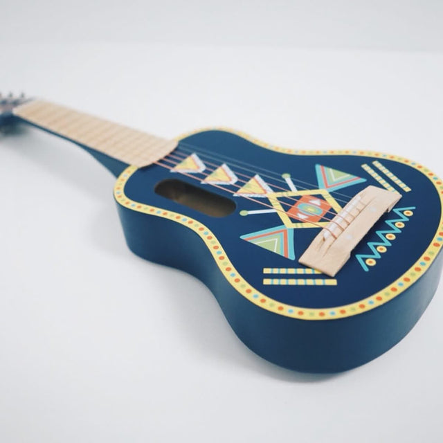 Guitare à 6 cordes Animambo - Jouets musicaux by Djeco