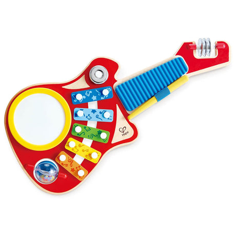 Guitare orchestre 6-en-1 - Jouets musicaux by Hape