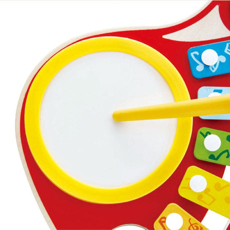 Guitare orchestre 6-en-1-Hape-Comme des Pirates