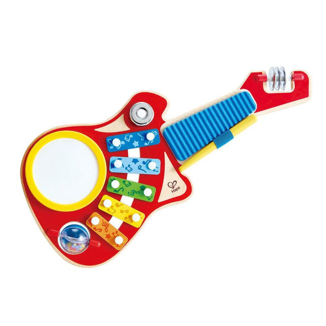 Guitare orchestre 6-en-1-Hape-Comme des Pirates