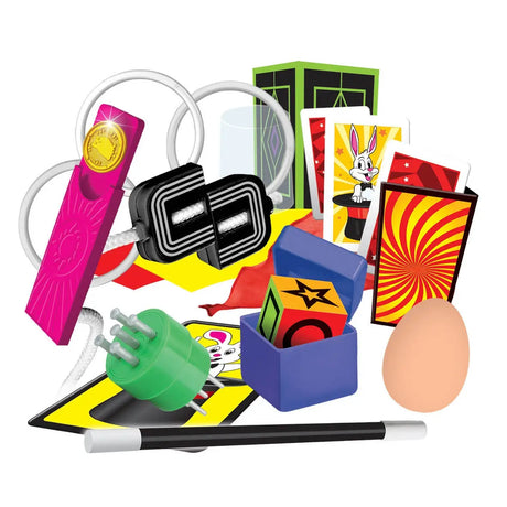 Happy Magic! 20 tours super faciles - Jeux d'adresse by Hanky Panky