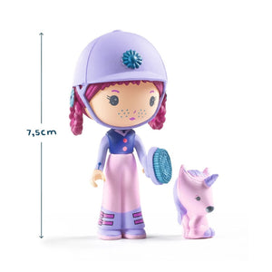 Tinyly figurine - Joe & Gala