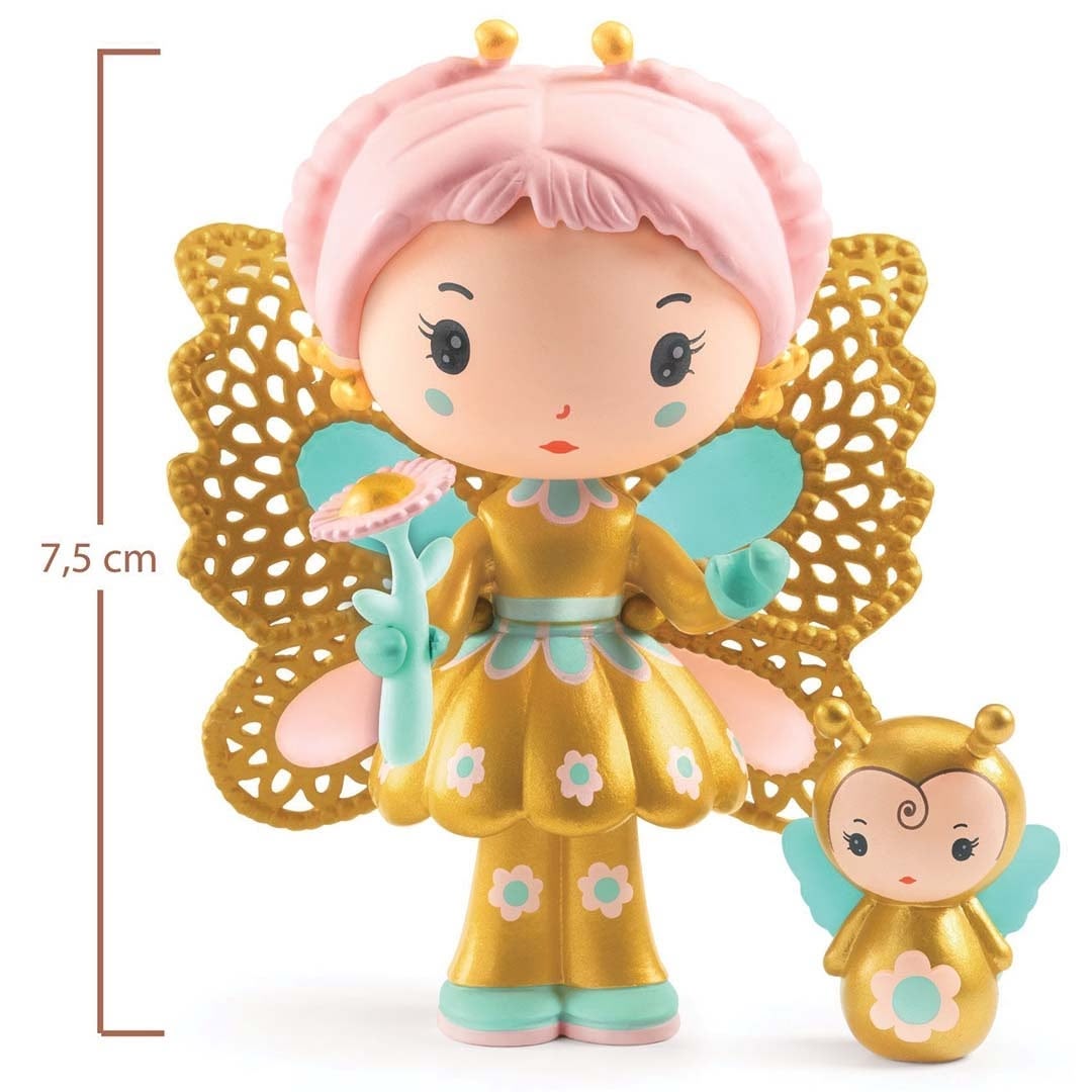 Tinyly figurine - Hortense & Fly