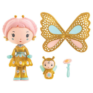 Tinyly figurine - Hortense & Fly