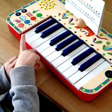 Instruments et jouets musicaux