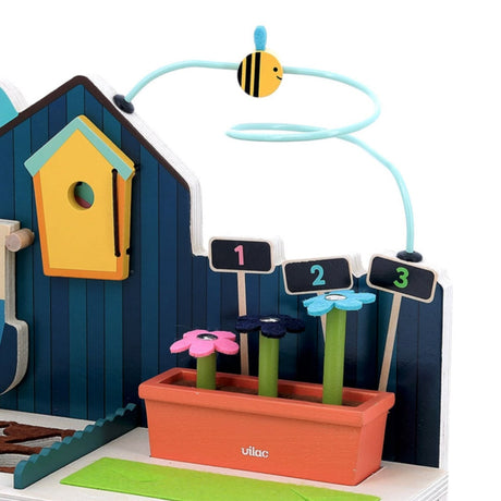 Jardin d'éveil multi-activités - Jouets d'éveil by Vilac