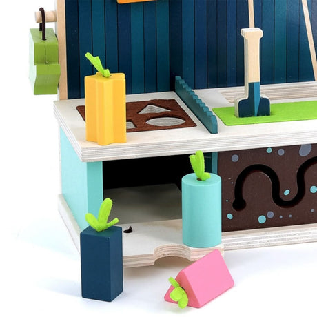 Jardin d'éveil multi-activités - Jouets d'éveil by Vilac