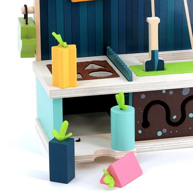 Jardin d'éveil multi-activités - Jouets d'éveil by Vilac
