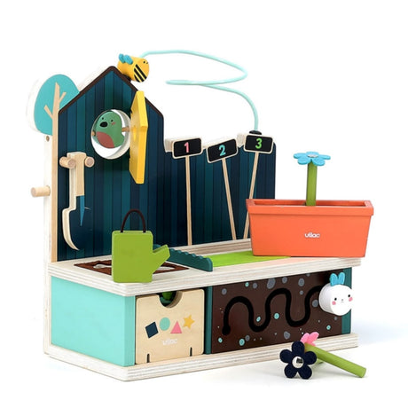 Jardin d'éveil multi-activités - Jouets d'éveil by Vilac