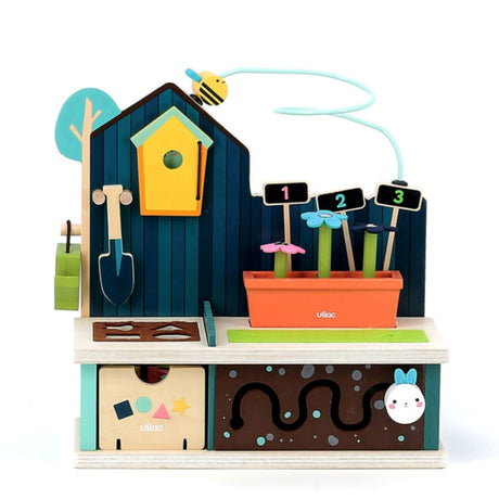 Jardin d'éveil multi-activités - Jouets d'éveil by Vilac