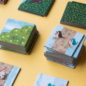 Jeu coopératif Fée & le Sorcier - Jeux de société by Londji