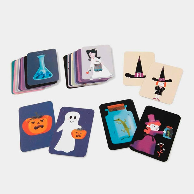 Jeu coopératif Magic School - Jeux de société by Djeco