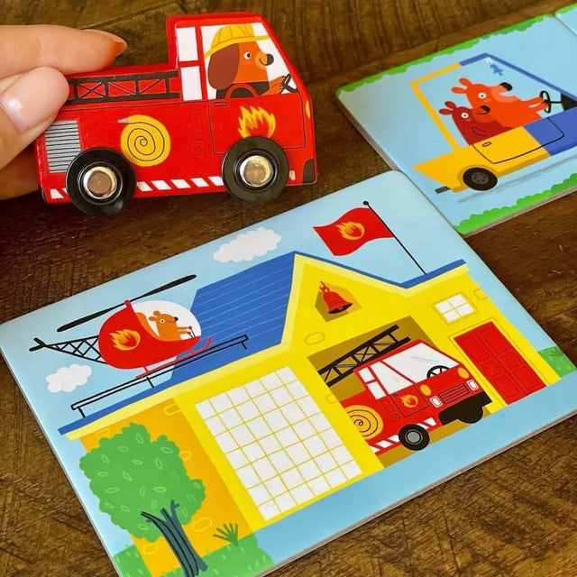 Jeu coopératif Pin Pon! - Jeux de société by Djeco