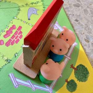 Jeu coopératif Woolfy - Jeux de société by Djeco