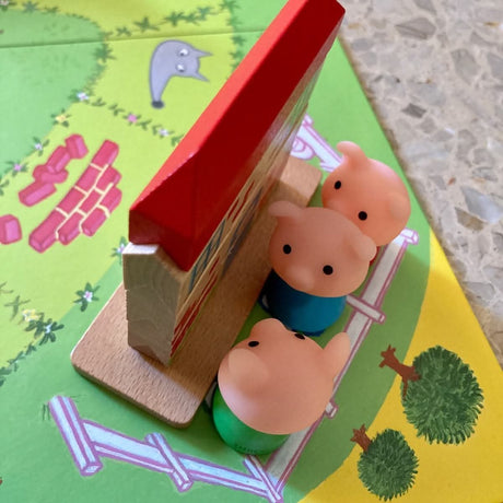 Jeu coopératif Woolfy - Jeux de société by Djeco