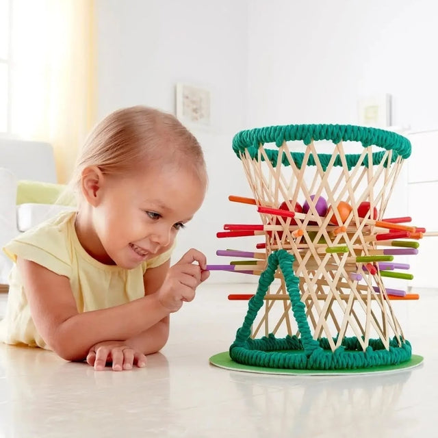 Jeu d'adresse Pallina original - Jeux de société by Hape