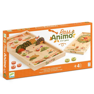 Jeu d'adresse Pass Animo - Jeux d'adresse by Djeco
