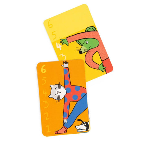 Jeu de bataille Les Loufoques - Jeux de société by Moulin Roty