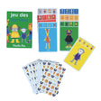 Jeu de cartes des 7 familles Popipop - Jeux de société by Moulin Roty