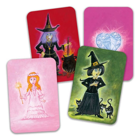 Jeu de cartes Diamoniak - Jeux de société by Djeco