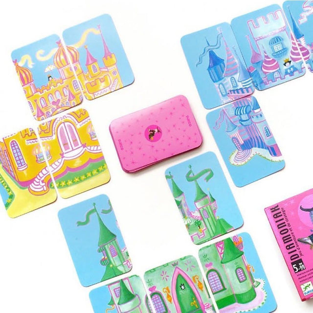 Diamoniak Card Game