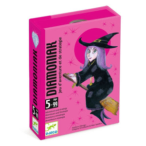 Jeu de cartes Diamoniak - Jeux de société by Djeco