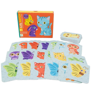 Jeu de cartes Little Match - Jeux de société by Djeco