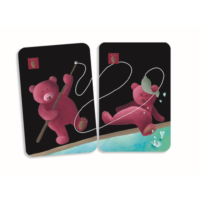 Jeu de cartes Mistigri-Djeco-Comme des Pirates