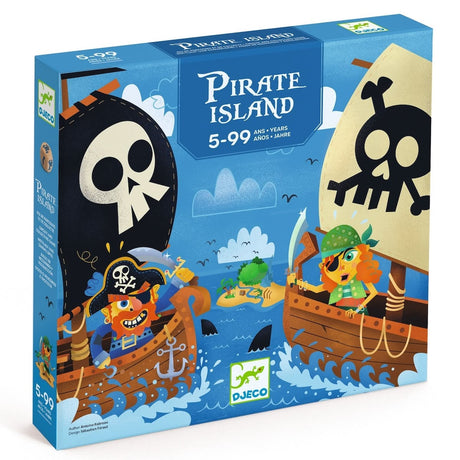 Pirate Island – Djeco