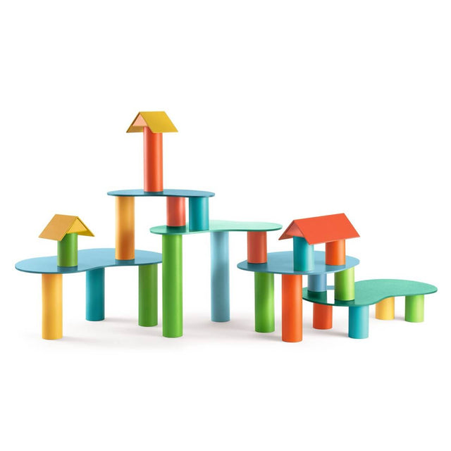 Jeu de construction Tubulo - Jeux de construction by Djeco