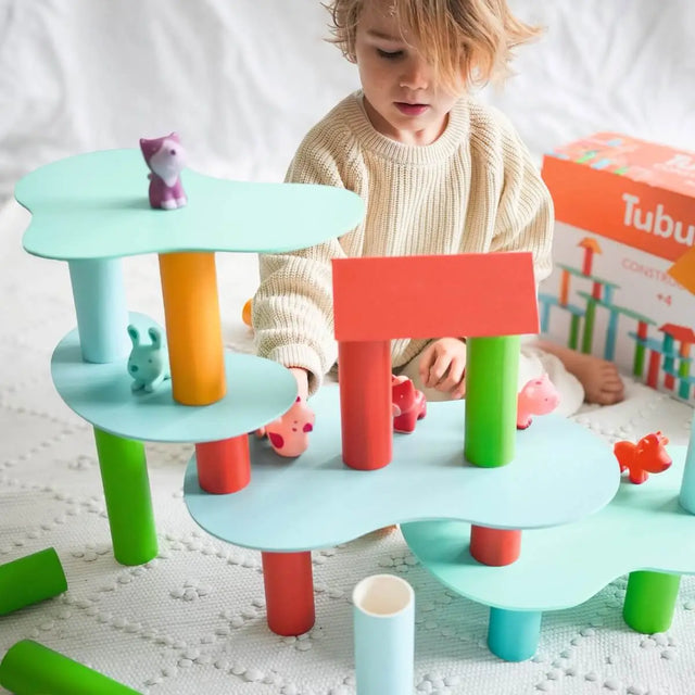 Jeu de construction Tubulo - Jeux de construction by Djeco