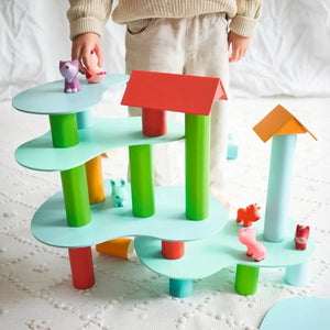 Jeu de construction Tubulo - Jeux de construction by Djeco