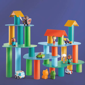 Jeu de construction Tubulo - Jeux de construction by Djeco