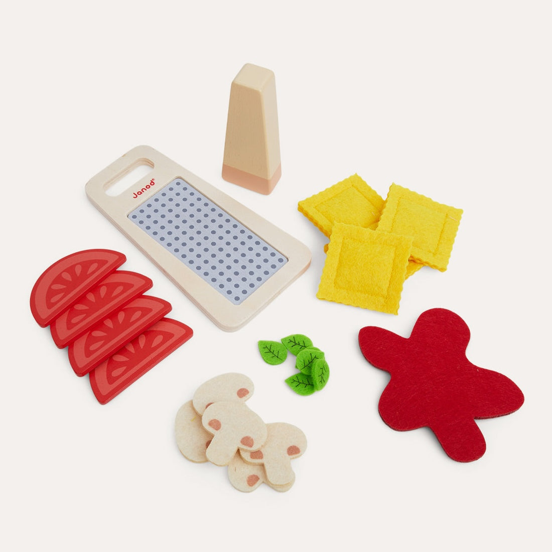 Jeu de cuisine Pasta Mix - Jouets d'imitation by Janod