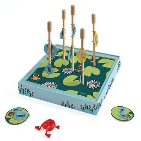 Jeu de dextérité Moustifrog - Jeux de société by Djeco
