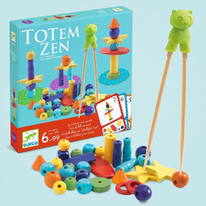 Totem Zen dexterity game