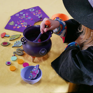 Jeu de dinette - Soupe de sorcière - Jouets d'imitation by Djeco
