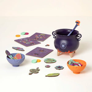 Jeu de dinette - Soupe de sorcière - Jouets d'imitation by Djeco