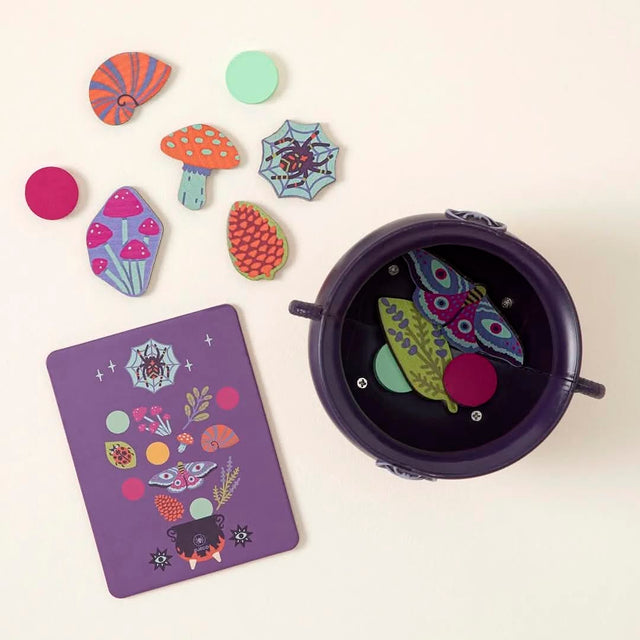 Jeu de dinette - Soupe de sorcière - Jouets d'imitation by Djeco