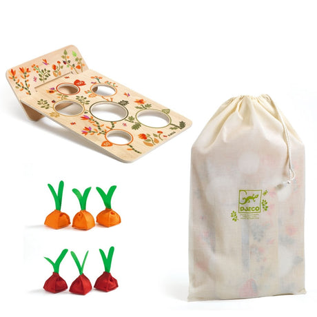 Jeu de lancer de sacs Garden Party - Jeux d'adresse by Djeco