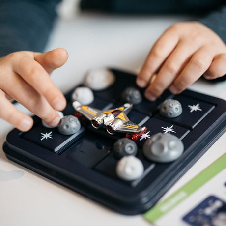 Jeu de logique Alerte! Astéroïdes - Jeux de logique by Smart Games