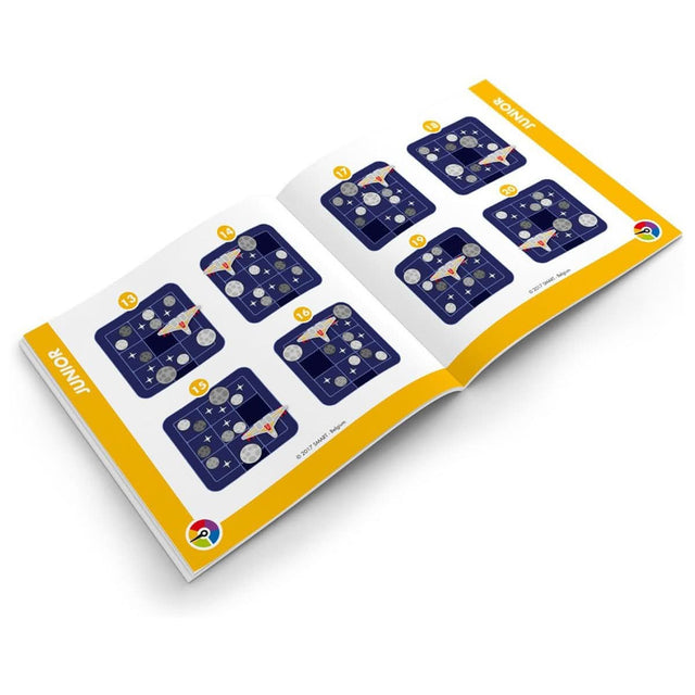 Jeu de logique Alerte! Astéroïdes - Jeux de logique by Smart Games